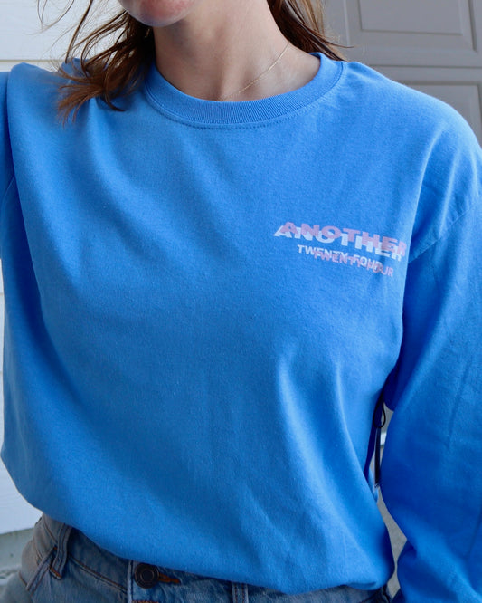 Cotton Candy Long Sleeve
