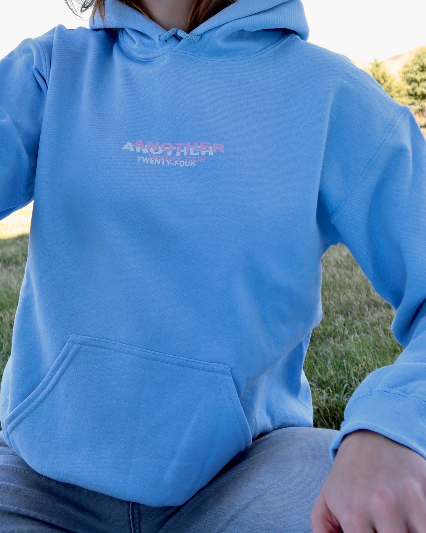 Cotton Candy Hoodie