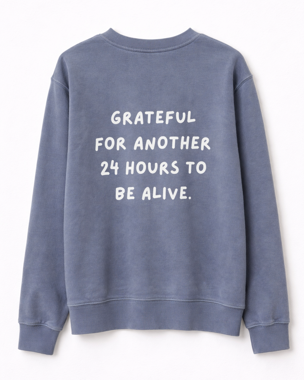 Grateful Crewneck