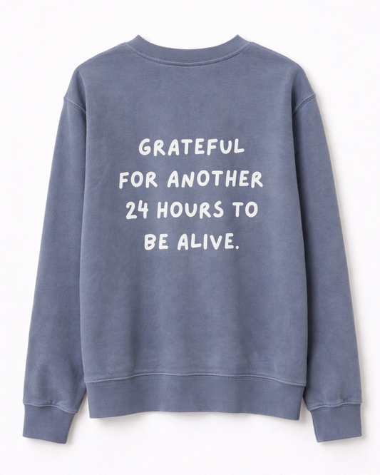 Grateful Crewneck