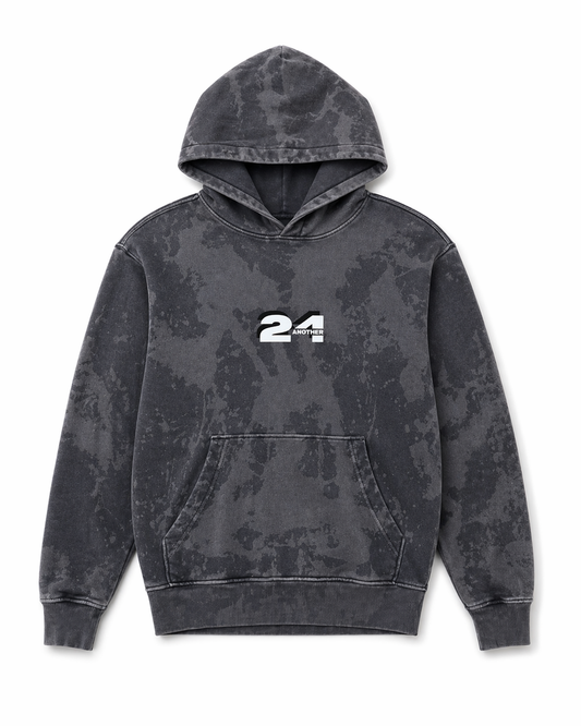 Oversized Fit ‘24’ Hoodie