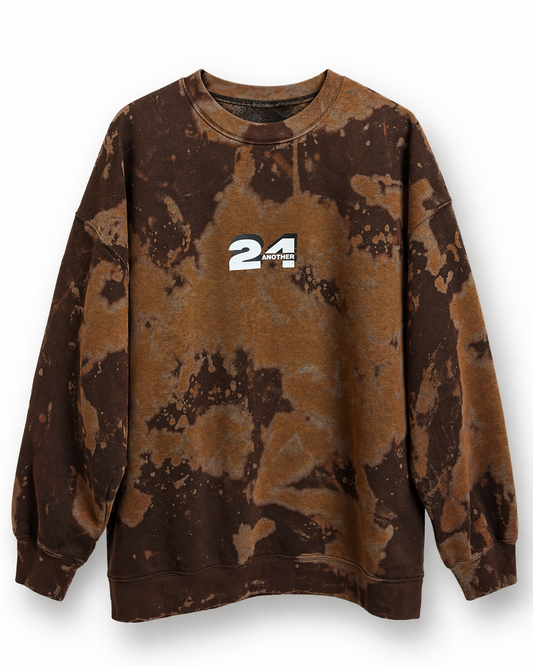 Bleached ‘24’ Crew